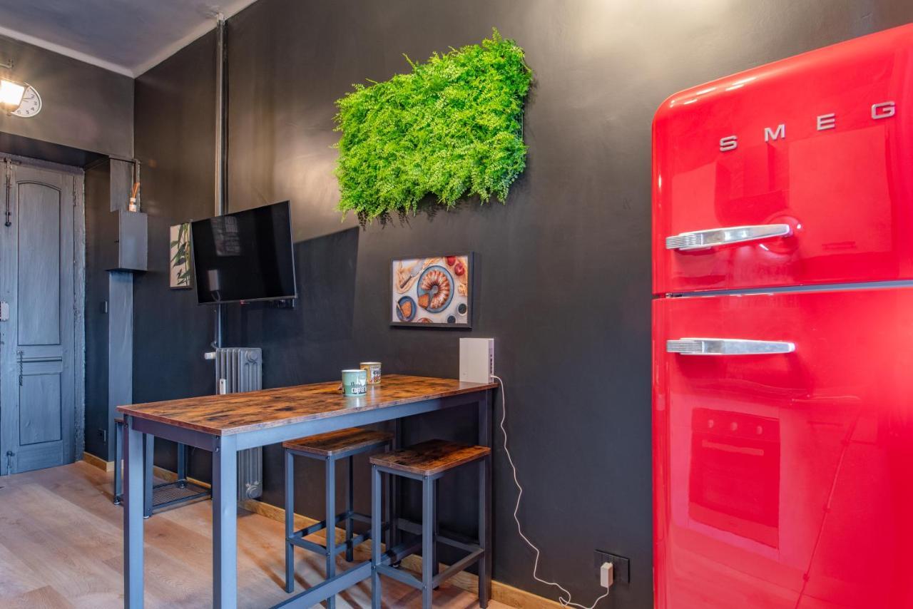 Oggi Ti Porto A Torino By Happyhostorino Appartement Buitenkant foto