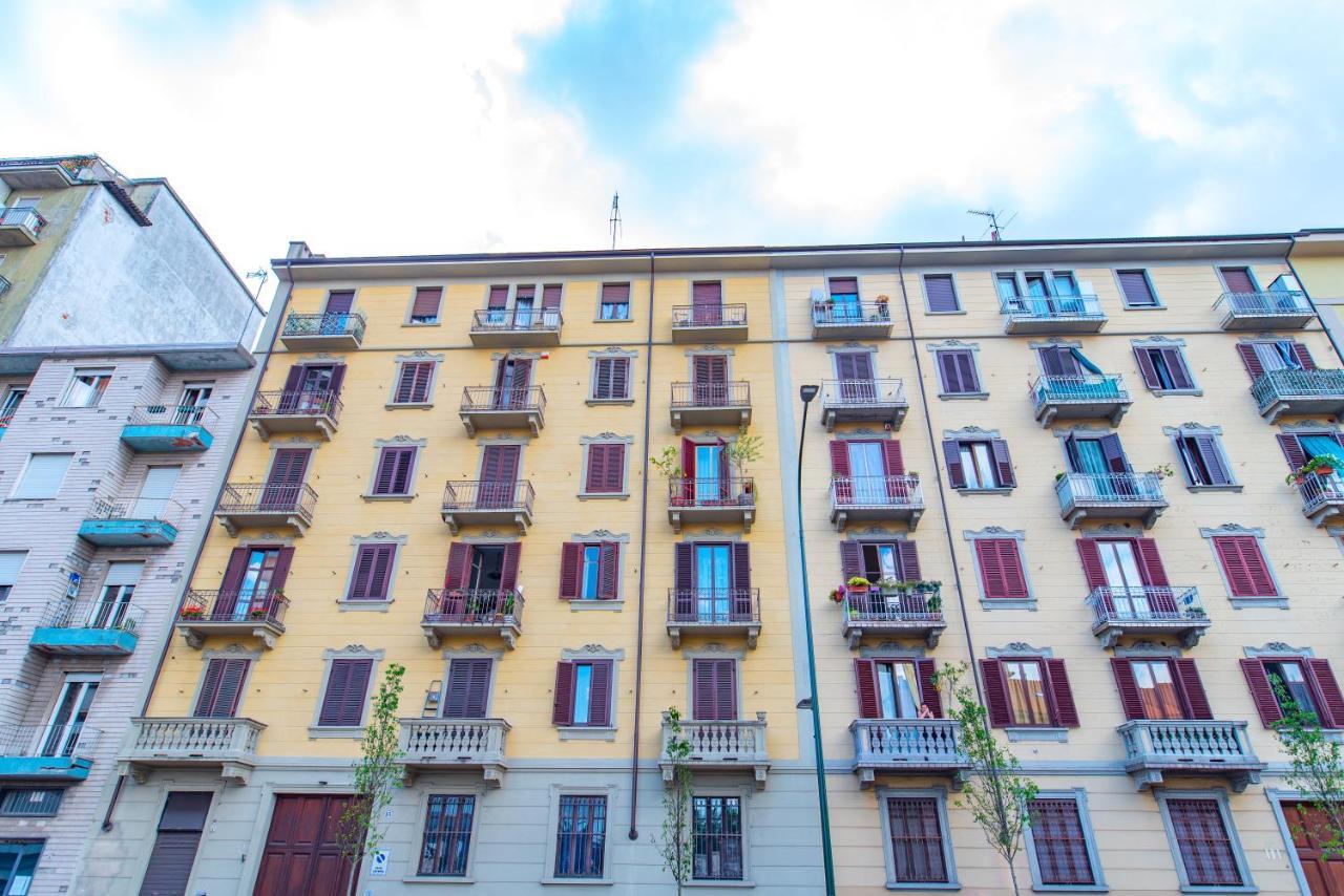 Oggi Ti Porto A Torino By Happyhostorino Appartement Buitenkant foto