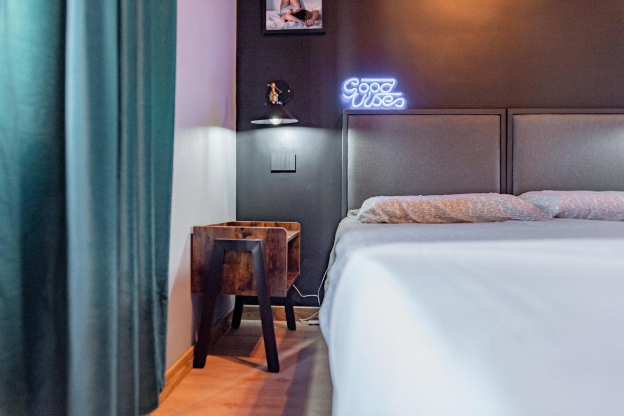 Oggi Ti Porto A Torino By Happyhostorino Appartement Buitenkant foto