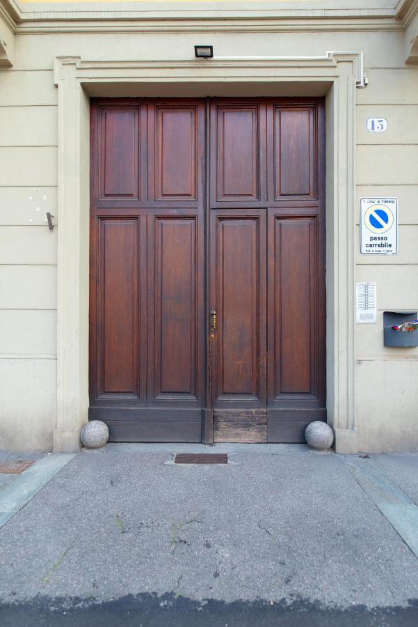 Oggi Ti Porto A Torino By Happyhostorino Appartement Buitenkant foto